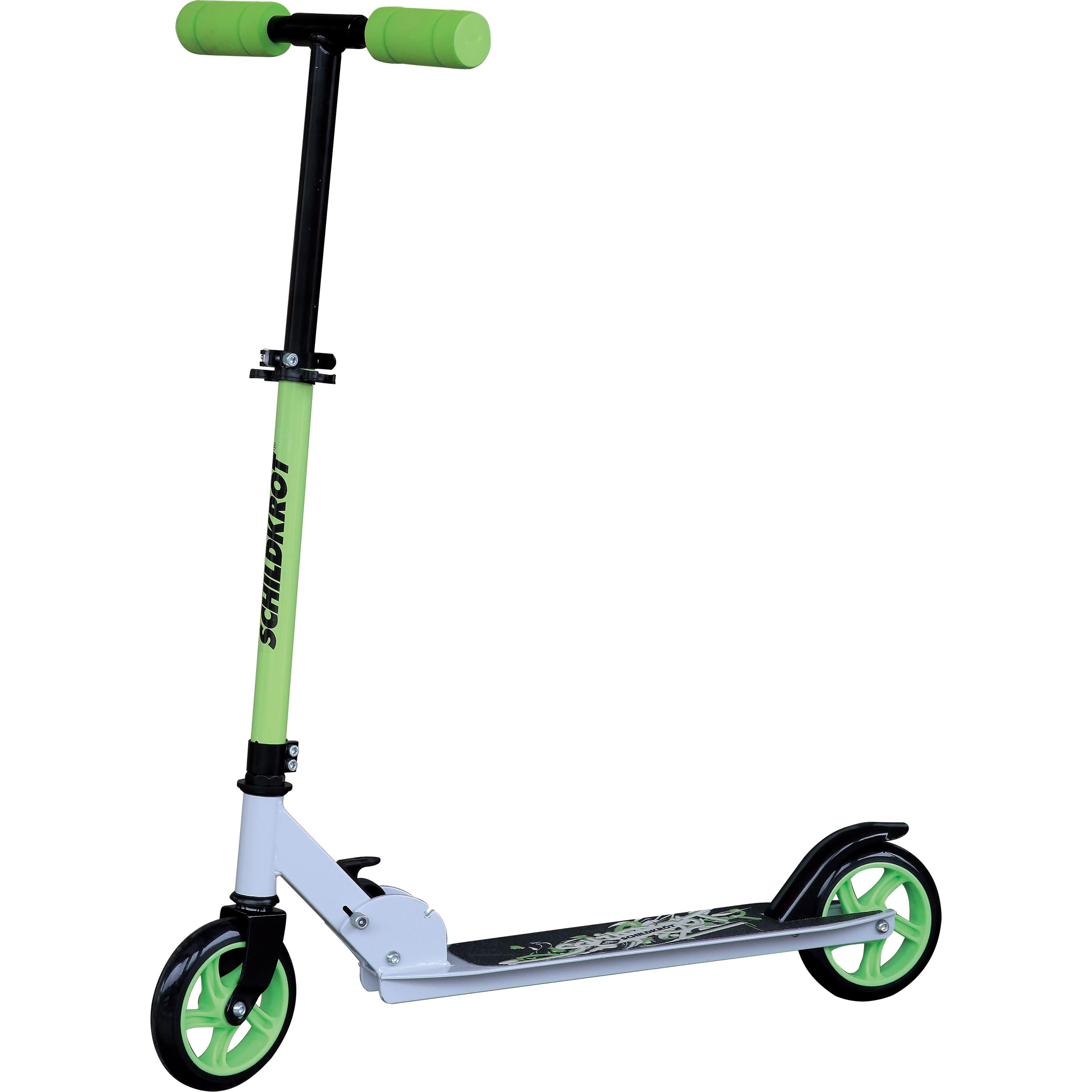Schildkröt, Scooter