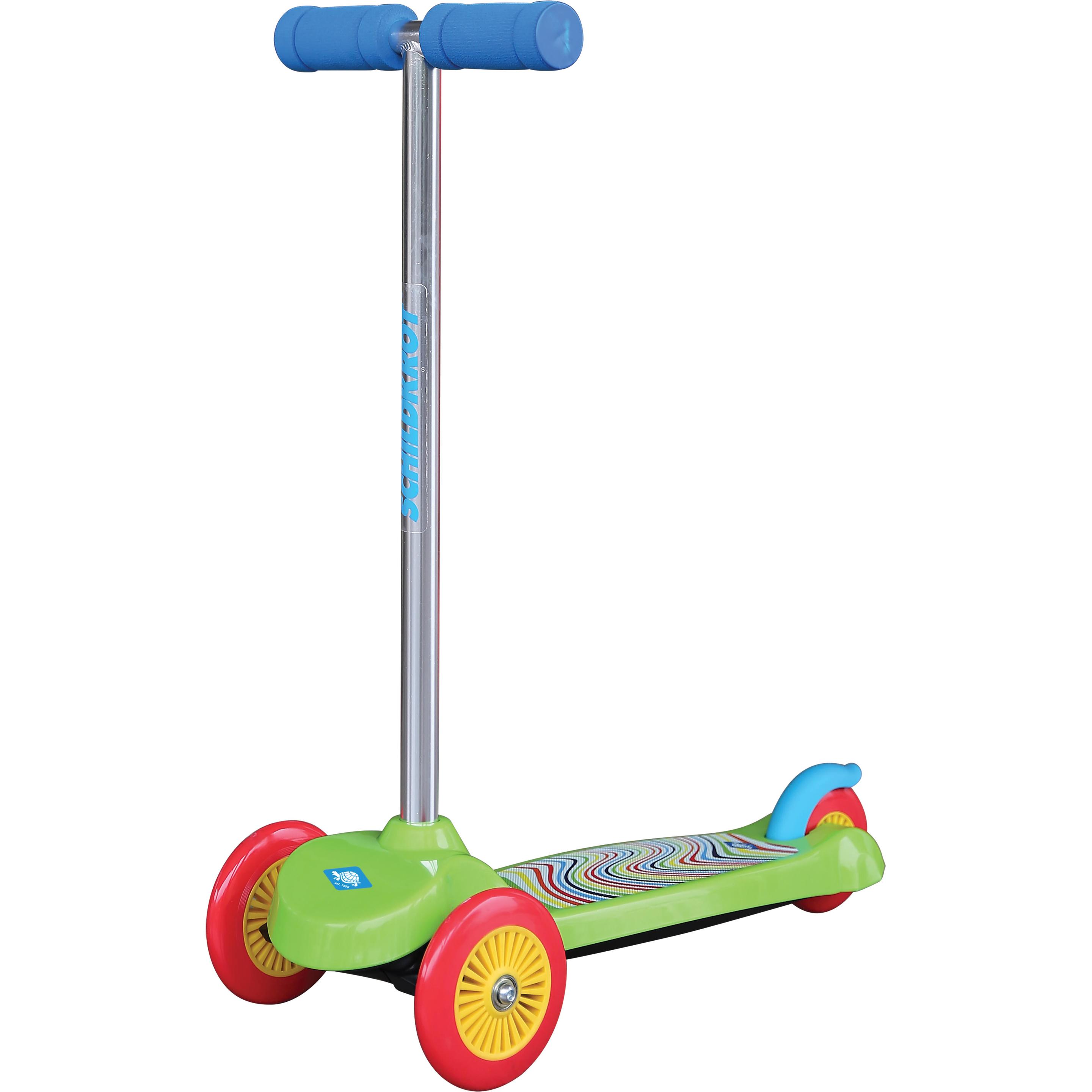 Schildkröt, Scooter