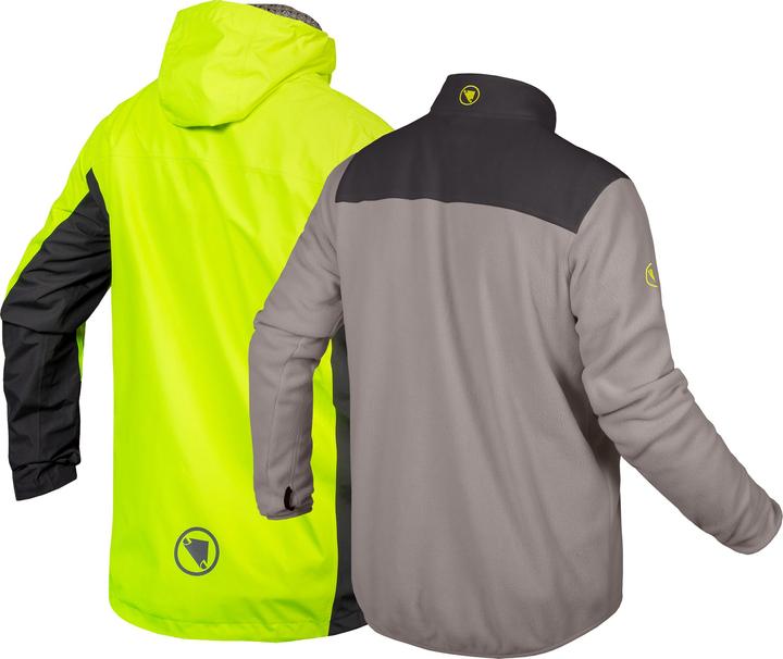 Image du produit Endura Veste imperméable Hummvee 3-en-1 (XS)