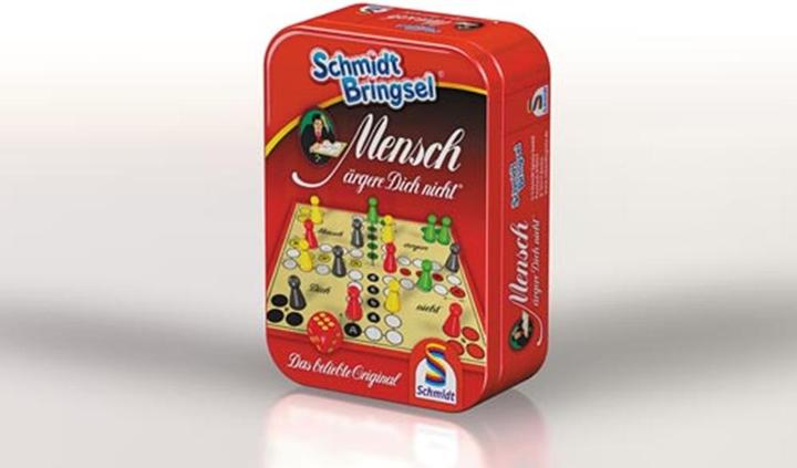 Produktbild Schmidt Spiele Schmidtbringsel Spiele im Display (Deutsch)