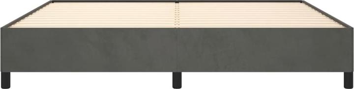 Produktbild vidaXL Bettgestell (200 x 200 cm)