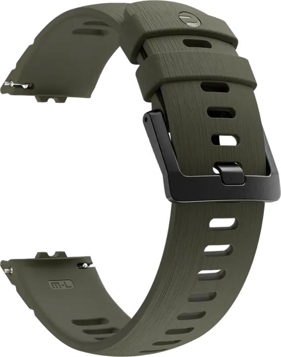 Produktbild Polar WB Street X (22 mm, Silikon)