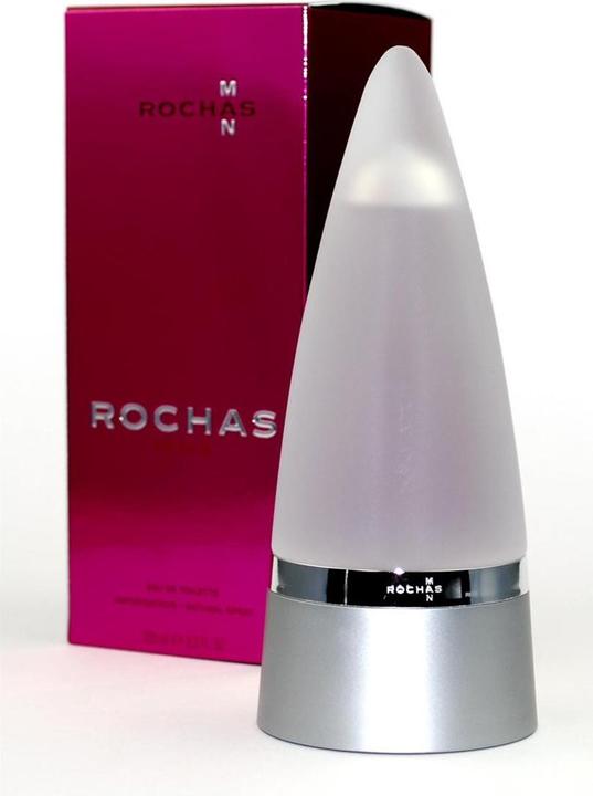 Produktbild Rochas Man (Eau de Toilette, 50 ml)