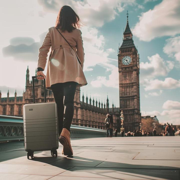 Produktbild Eternitive Rollkoffer E3 (64 l)