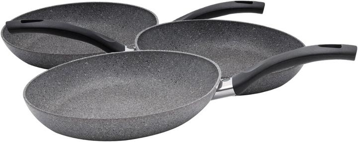 Actual product image Ballarini Cortina Granitium Set of 3