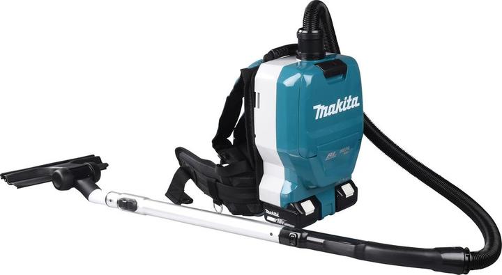 Immagine prodotto Makita DVC261ZX15 (Aspirazione posteriore)