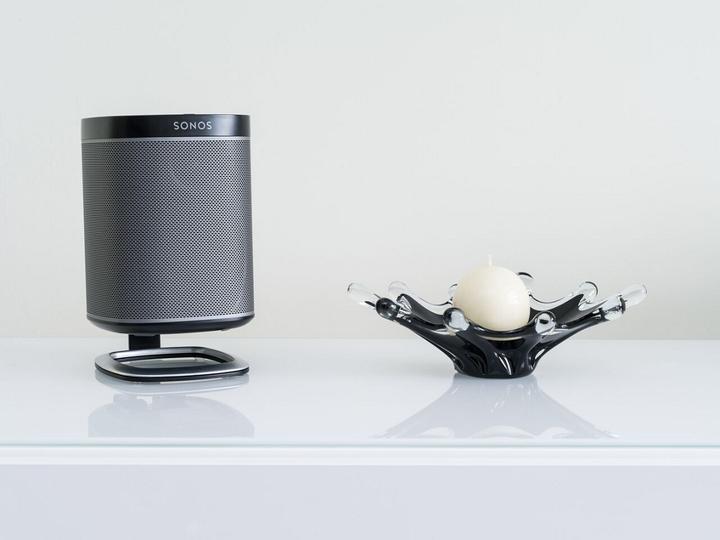 Produktbild Flexson Sonos Play:1 Tischständer, Single (1 Stk., Ständer)