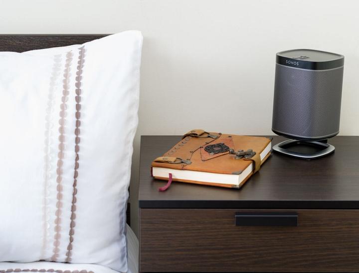 Produktbild Flexson Sonos Play:1 Tischständer, Single (1 Stk., Ständer)