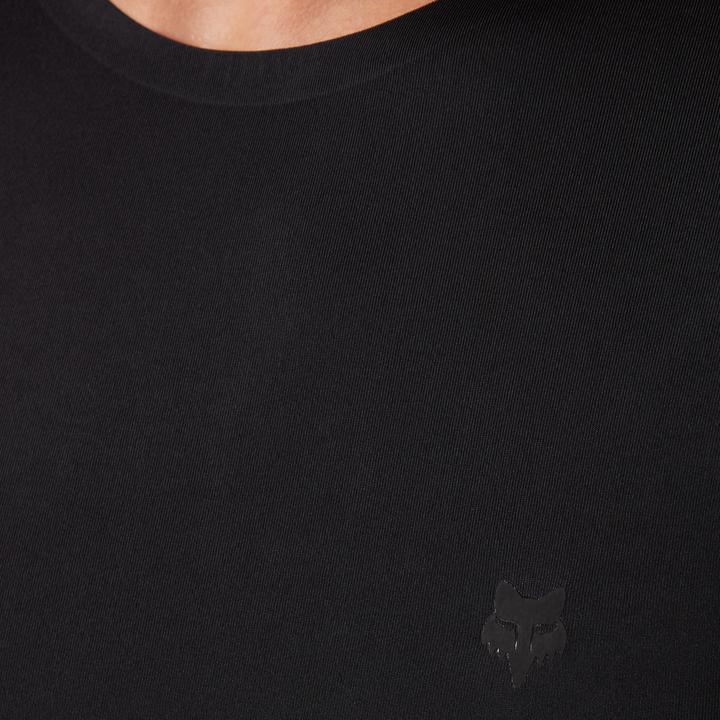 Produktbild Fox Tee 23 Tecbase Ls Shirt Blk XL (XL)