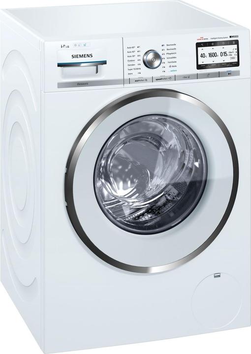 Siemens Wm6hy891ch (9 kg, Left)