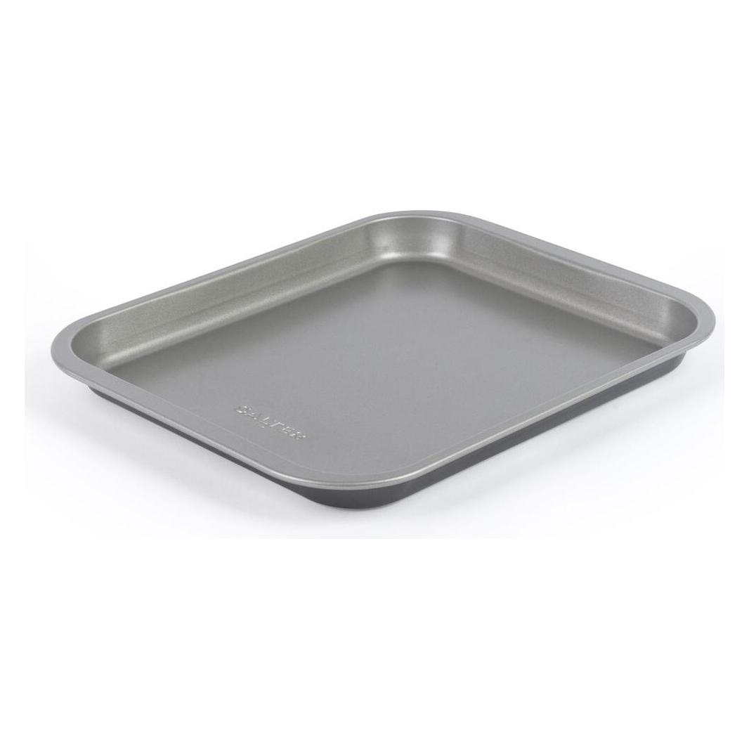 Salter BW13665 Essentials 31cm Baking Tray, Bakplaat, Grijs