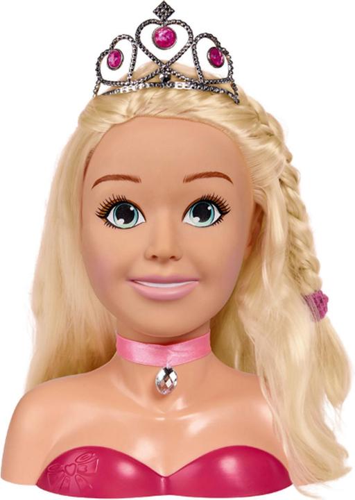 Produktbild Simba Prinzessin Schmink- & Frisierkopf