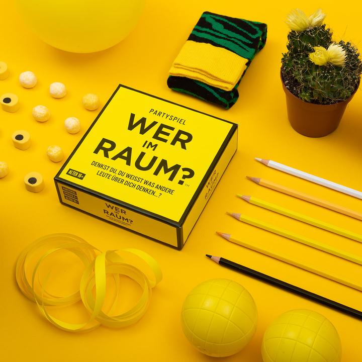 Immagine prodotto Chi c'è nella stanza? (Tedesco)