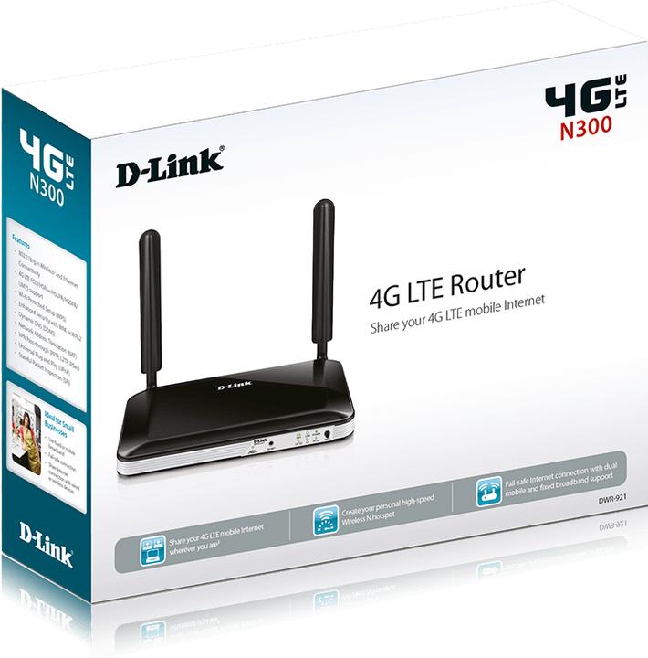 Immagine prodotto D-Link PWR-921/EE