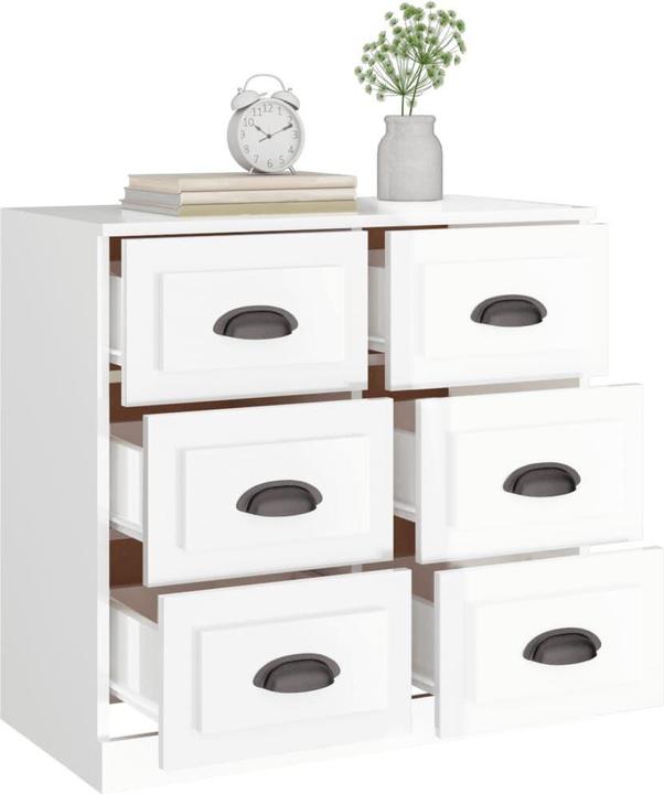 Image du produit vidaXL Sideboard (70 x 35.50 x 67.50 cm)