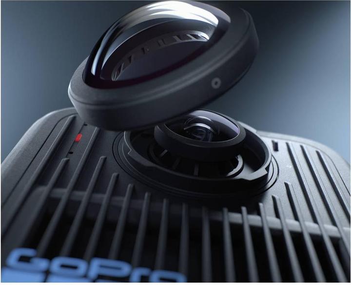 Actual product image GoPro Max2 (30p, Bluetooth, GPS, Wi-Fi)