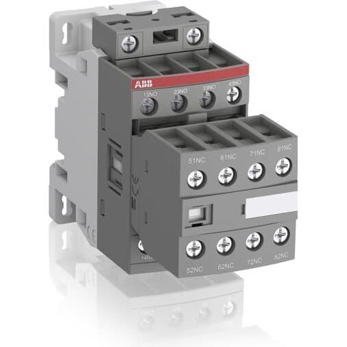 ABB, Schutzschalter, NF80E-13 Hilfsschütz 100-250V 50/60Hz / 1SBH137001R1380