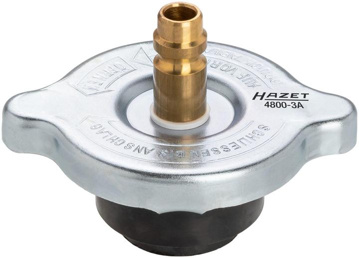 HAZET Cooling pump and adapter 4800-3