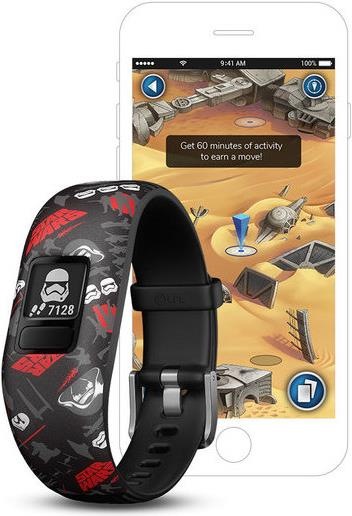 Produktbild Garmin Vivofit jr. 2 First Order