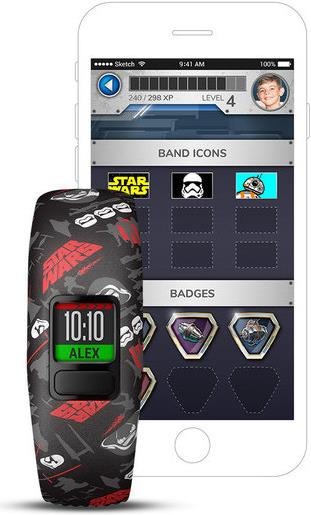 Produktbild Garmin Vivofit jr. 2 First Order