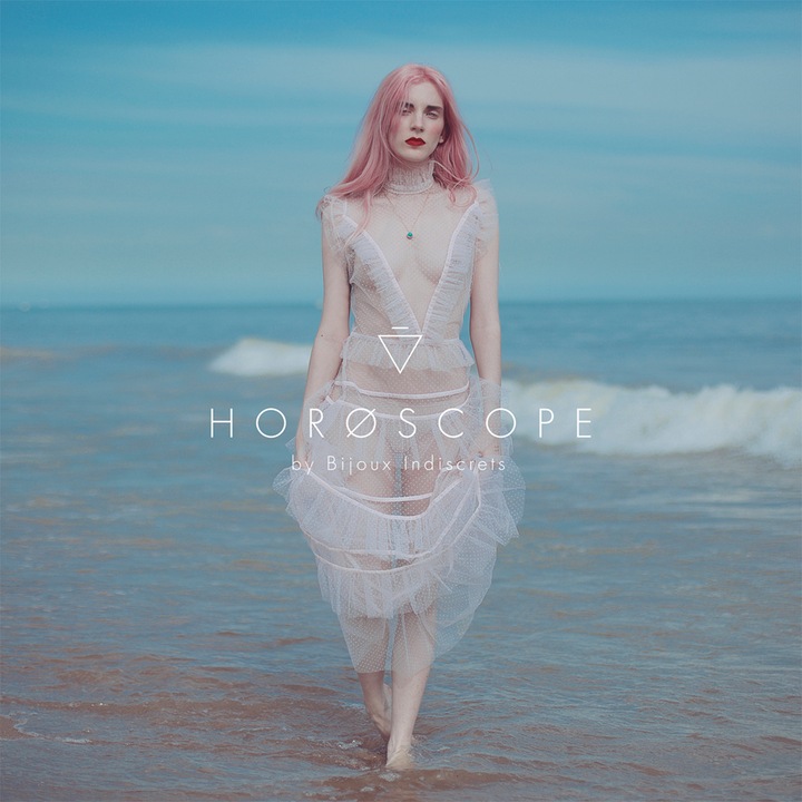Produktbild Bijoux Indiscrets Horoscope Steinbock