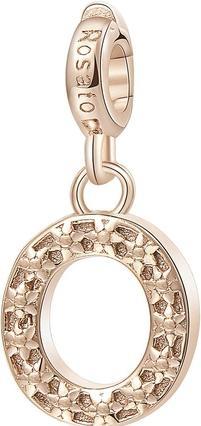 Rosato Bronze pendant letter "O" Storie RZ093