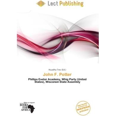 John F. Potter, Fachbücher