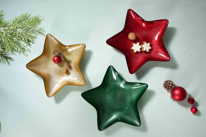 Produktbild Ritzenhoff & Breker Starlight Teller (4 x, 29 cm)