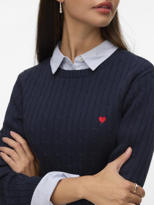 Immagine prodotto Vero Moda VMFOCORNELIA Pullover Strickpullover (XL)