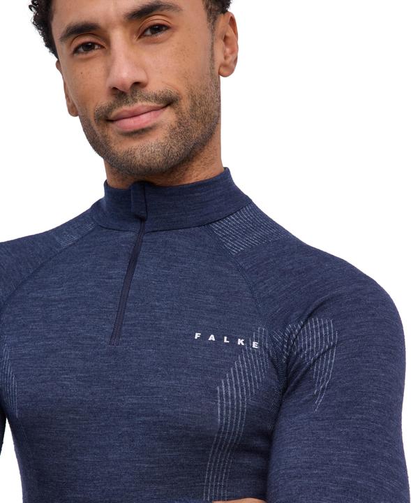 Actual product image Falke WT Longsleeve Zip m (L)