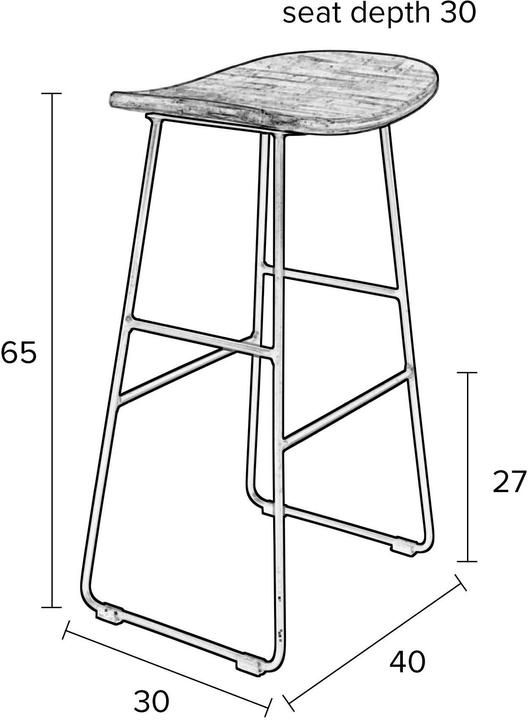 Productafbeelding White Label Living Kluwen