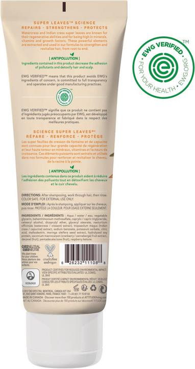 Produktbild Attitude Volume & Shine (240 ml)