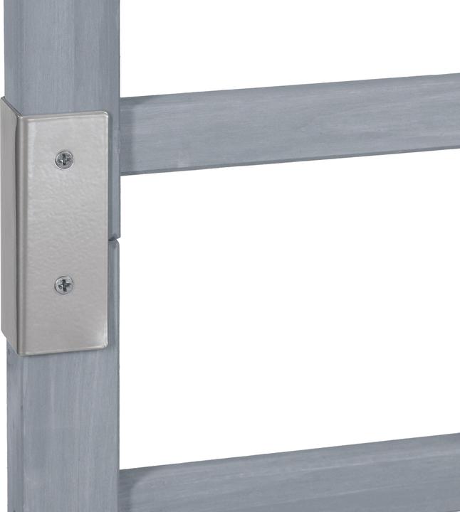 Actual product image Relaxdays Planter Box Trellis Wall (71.50 cm)