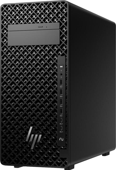 Produktbild HP Z2 Tower G1i CADWORK certified (1000 GB, 32 GB, Intel Core Ultra 7 265K, RTX 2000 Ada)