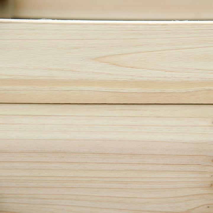 Immagine prodotto Outsunny Treppenbeet mit 9 voneinander abgegrenzten Bereichen