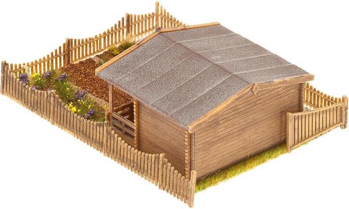Produktbild Faller 180493 H0 Schrebergarten mit H