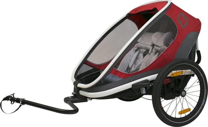 Actual product image hamax Outback 2 in 1