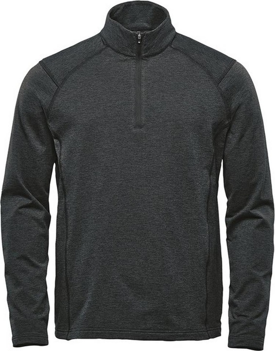 Actual product image Stormtech Mens Treeline Quarter Zip Fleece Top (XL)