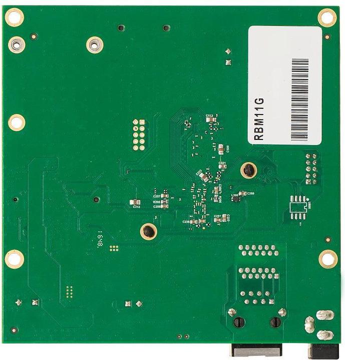Image du produit MikroTik CARTE ROUTEUR M11G avec