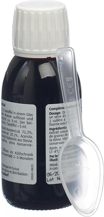 Produktbild Alpinamed Konzentrat (1 Stück, Flüssigkeit, 220 g)