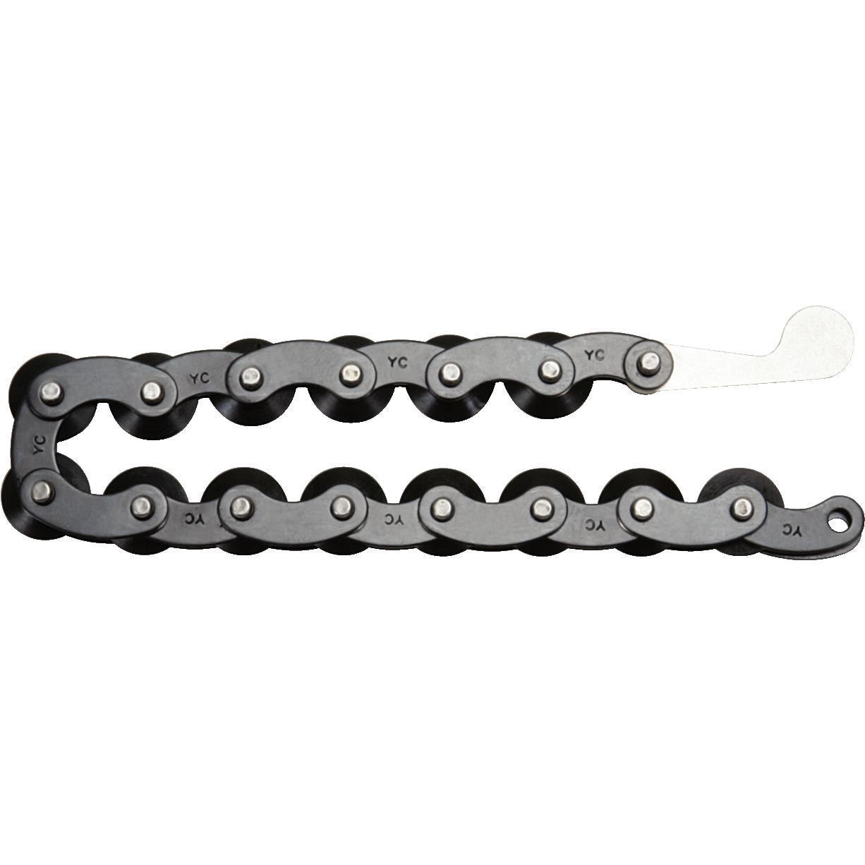 KS Tools, Zubehör Schneidwerkzeug, Ersatzkette für Auspuff-Kettenrohrabschneider (Ersatzklinge)