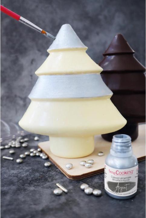 Immagine prodotto ScrapCooking Schokoladenform 3D