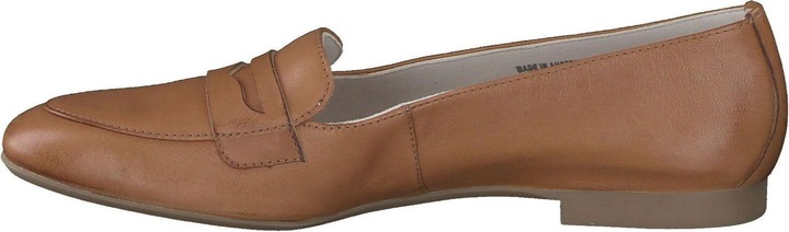 Produktbild Paul Green Dieser Slipper von aus weichem Glattleder überzeugt durch seine Schlichtheit und dem Riem (42.5)
