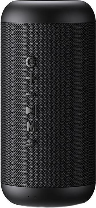 Actual product image Usams US-YX008 speaker black (8 h)