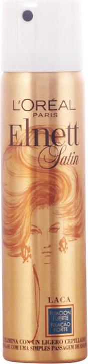 L'Oréal Paris ELNETT laca mini fijación fuerte vapo 75 ml (75 ml)