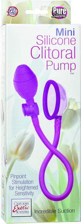 Image du produit CalExotics Mini pompe en silicone