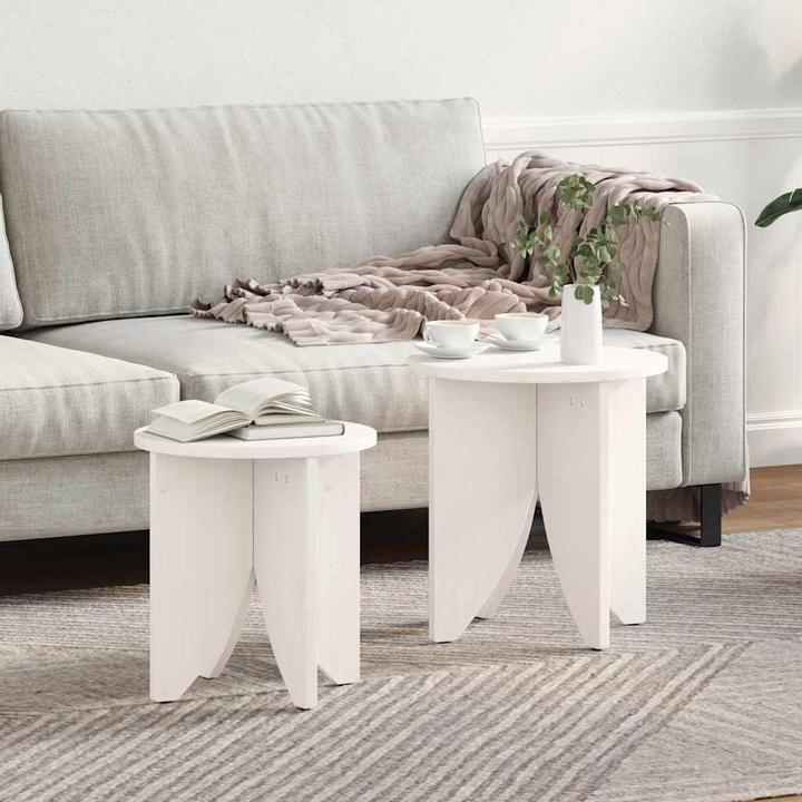 Image du produit vidaXL Couchtisch (41.50 x 41.50 x 44 cm)