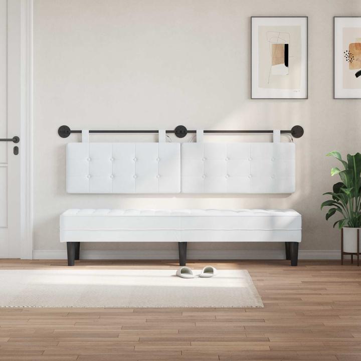 Actual product image vidaXL Schlafzimmer-Kopfteil (190 x 55 x 5 cm)