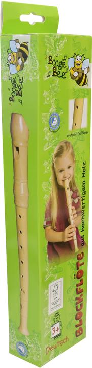 Actual product image Boogie Bee Recorder (German)