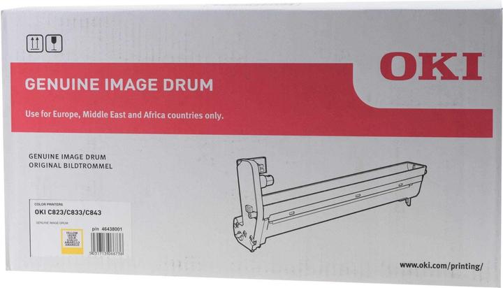 Produktbild OKI 46438001 (Y)
